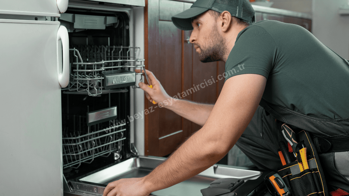 Gömeç Bulaşık Makinesi Servisi - Gömeç Beyaz Eşya Tamircisi