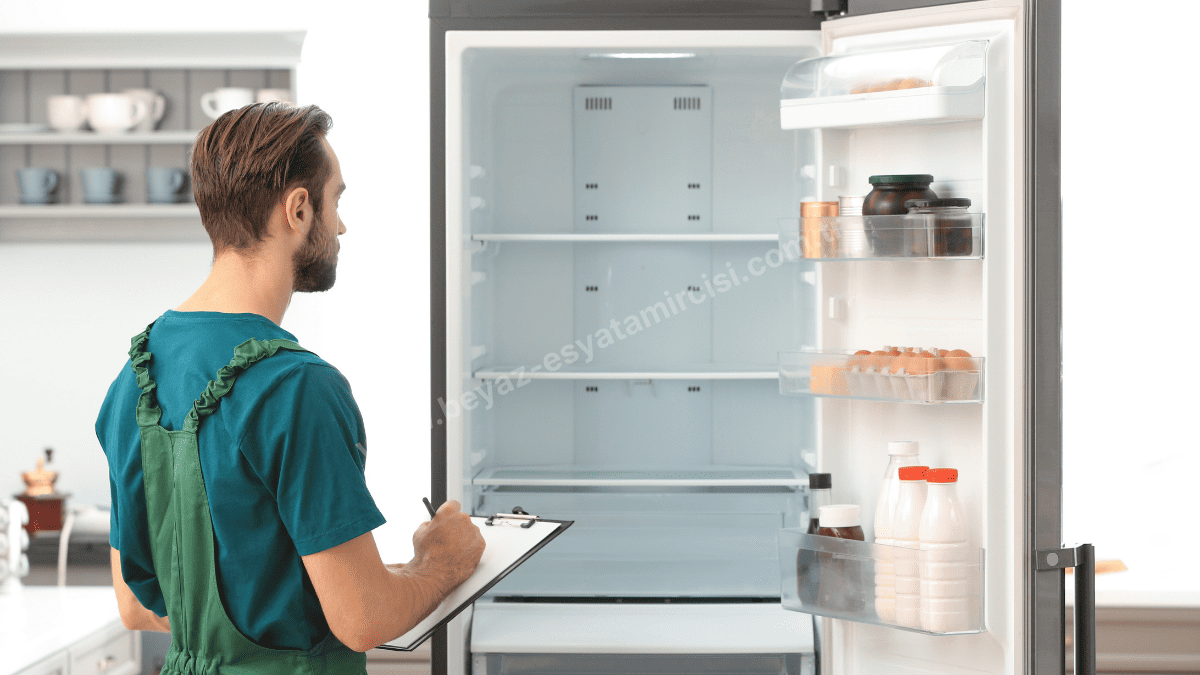 Gömeç Buzdolabı Servisi - Gömeç Beyaz Eşya Tamircisi