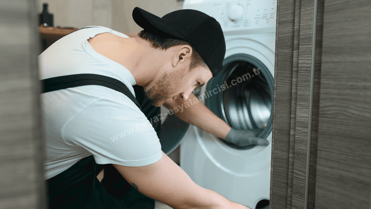 Gömeç Çamaşır Makinesi Servisi - Gömeç Beyaz Eşya Tamircisi