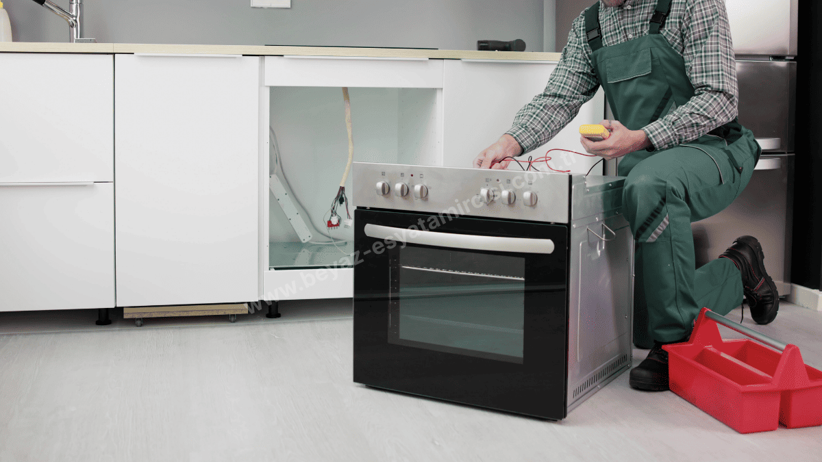 Gömeç Fırın & Ocak Servisi - Gömeç Beyaz Eşya Tamircisi